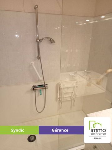 Location appartement 3 pièces 73.13 m² à Mâcon (71000) CITE ADMINISTRATIVE HORS CENTRE-VILLE - Photo 4