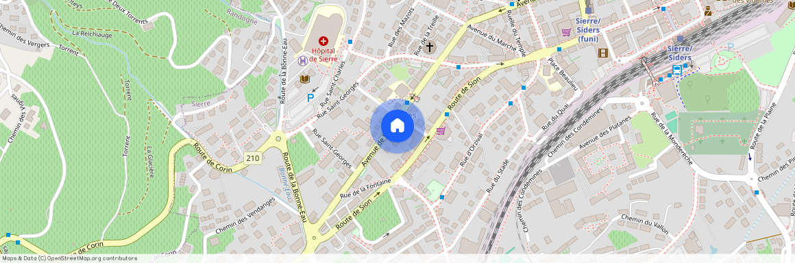 3960, Siders, Avenue De France, 23