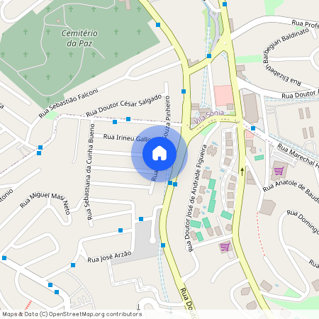 Super Quadra Morumbi, São Paulo, SP, 05750230
