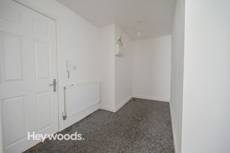 1 bed apartment to rent in Flat 5, Cheshire Cheese Apartments, Tunstall, Stoke-on-Trent ST6 - Photo 3