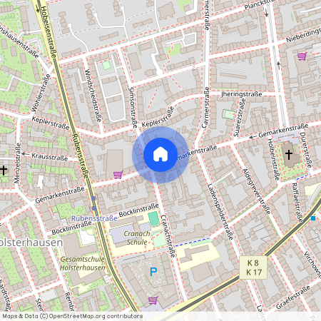 Gemarkenstr. 100, 45147 Essen