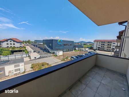 Inchiriem Garsoniera, Moderna, Decomandata, Sanpetru - Fotografie 3