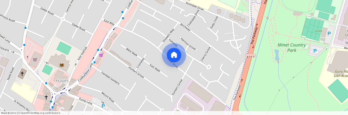 Minet Drive, Hayes, UB3 3JW