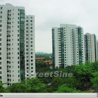 Parc Oasis (D22), Condominium - For Rent - Photo 1