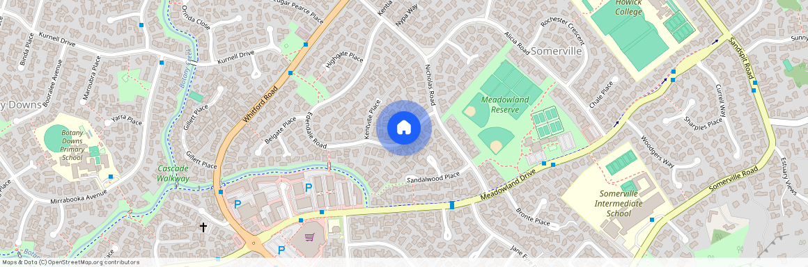 13 Edendale Road, Somerville