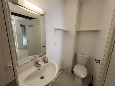 Appartement T1 à louer - 22 m² - Photo 4