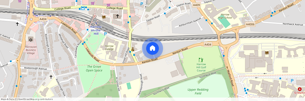 Kenton Avenue, Harrow, HA1
