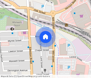 Brook Street, Crewe, Cheshire, CW2 - Photo 1