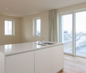 Instapklaar appartement met prachtig zicht op de Leie - Photo 6