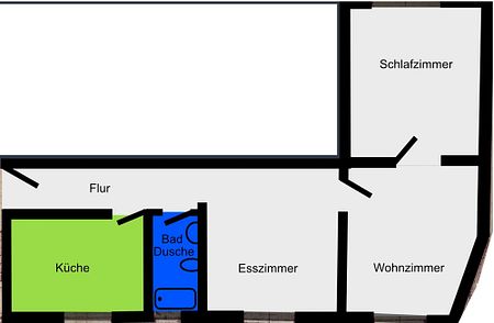 Ihre 3-Zimmer Wohnung mit ca. 70 m² | Castrop-Rauxel | ab 15.07 bezugsfertig - Foto 5