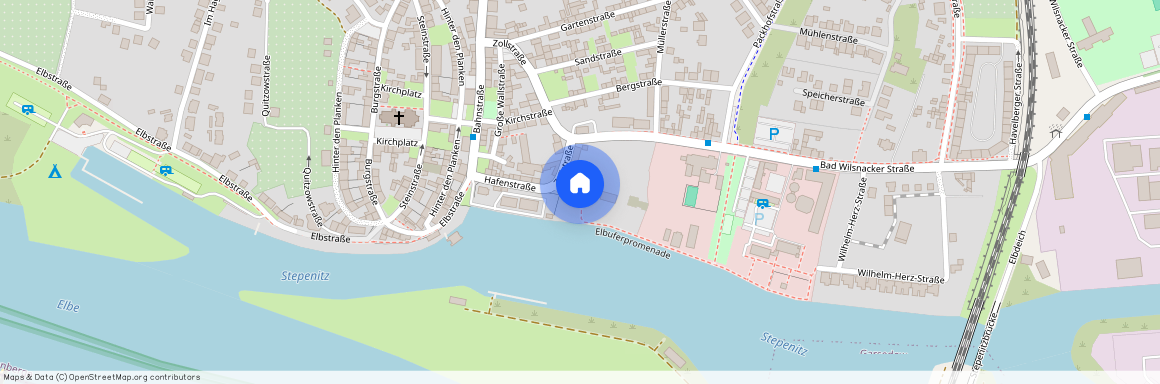 Hafenstraße 8, 19322 Brandenburg - Wittenberge