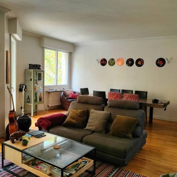 Appartement 4 pièces - - Photo 1