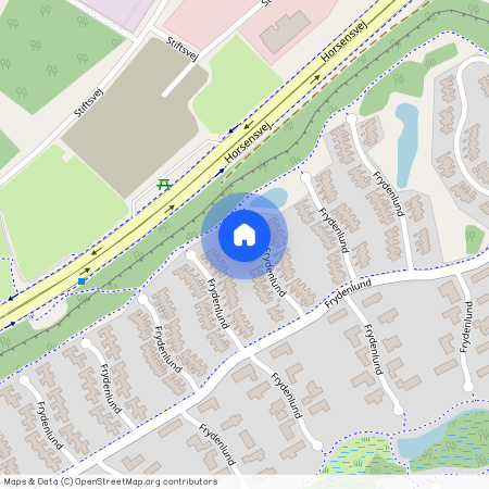 Frydenlund 231, 7120 Vejle Øst