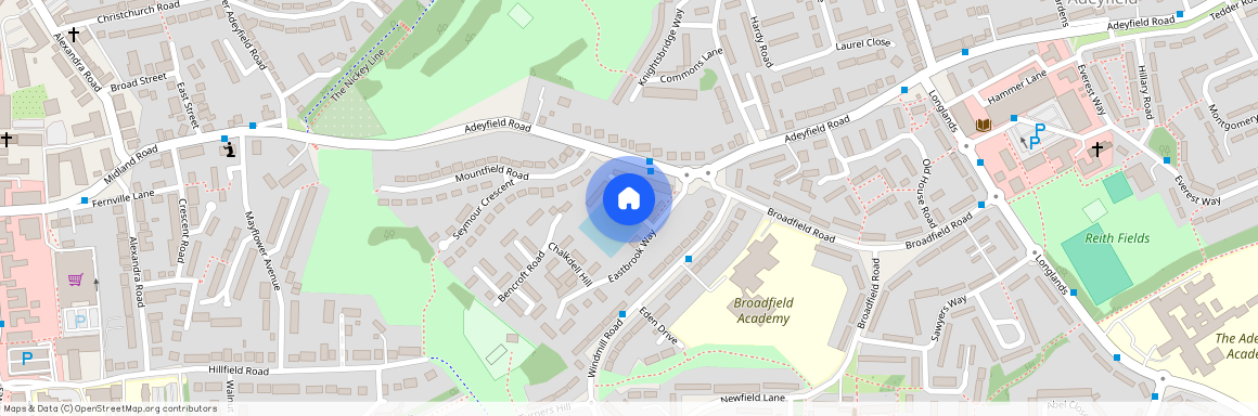 Summerleas Close, Hemel Hempstead