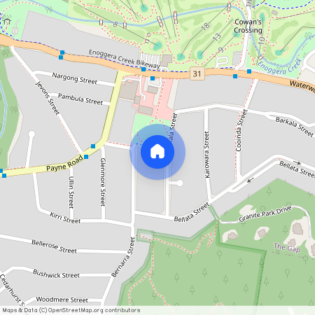 22 BARKALA ST, THE GAP