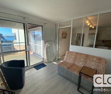 Appartement T2 à deux pas de la mer ! - Photo 2