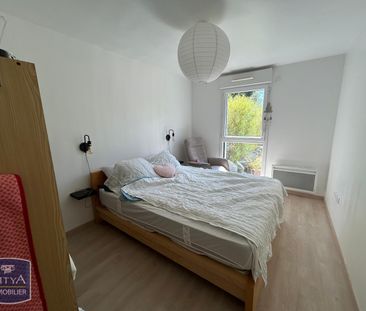 Location Appartement 2 pièces 46m² CAEN 14000 - Photo 3