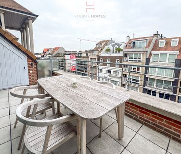 Ruime en gezellig gemeubelde vakantie-duplex met 2 mooie terrassen ... - Photo 1