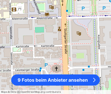 Karlstraße, Ludwigsburg - Foto 1