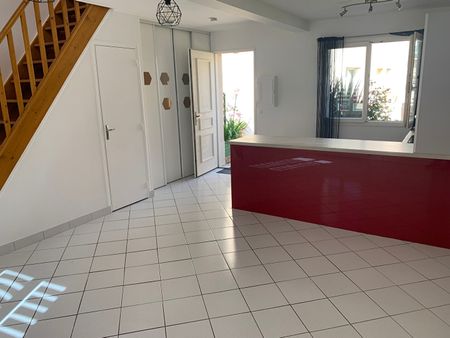 Appartement Saint Maur Des Fosses 2 pièce(s) 51 m2 - Photo 5