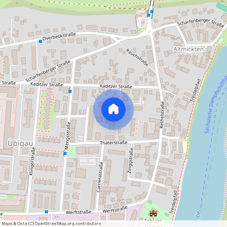 Thäterstrasse 10b, 01139 Dresden - Pieschen