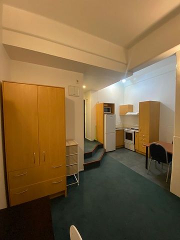 Studio apartment, Central Queen Street - Photo 3