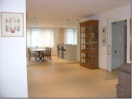 ETTERBEEK : MEUBLE 2 CHAMBRES + TERRASSE + GARAGE - Etterbeek - Foto 5