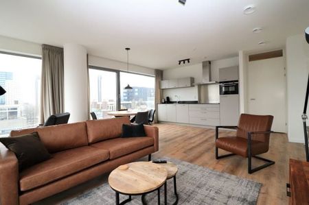 Te huur: Appartement Baan 44 Y in Rotterdam - Photo 4