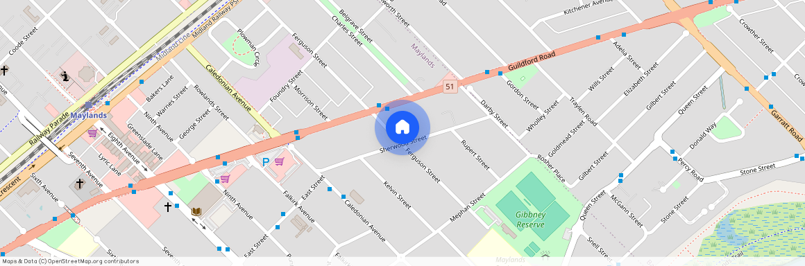 8/21 Sherwood Street, WA 6051, Maylands