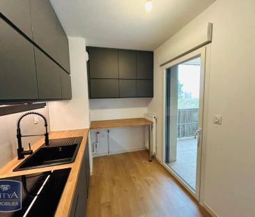 Appartement à louer 3 pièces 65.74m² - Photo 3