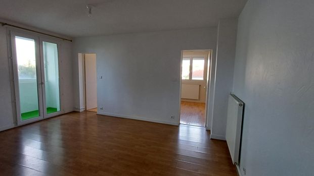 location Appartement T4 DE 64.66m² À TOULOUSE - Photo 1