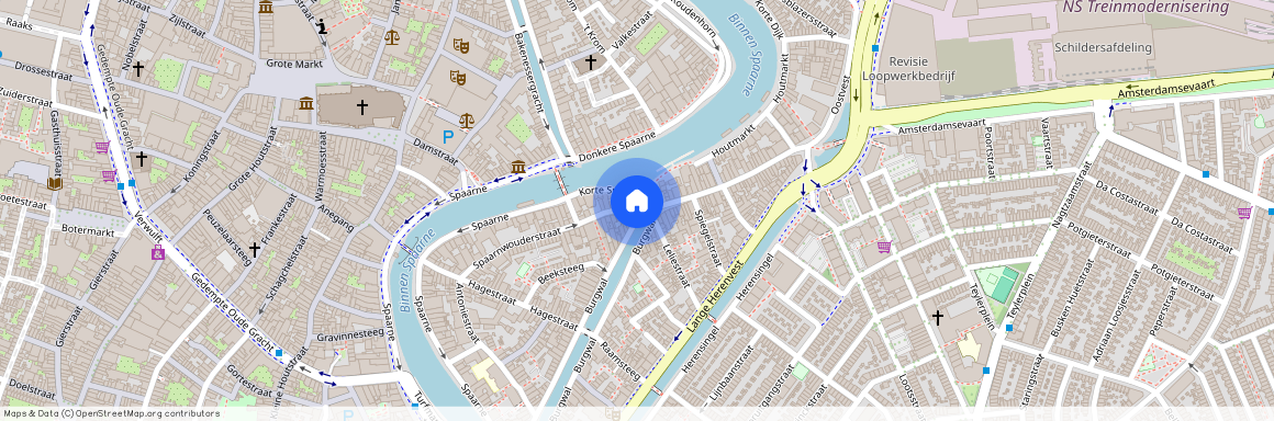 Spaarnwouderstraat, Haarlem