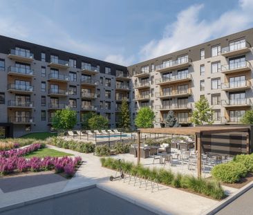 Appartement à louer, Québec (Charlesbourg) - Photo 5