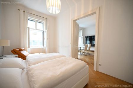 expat flat: fully furnished 2 rooms I möblierte 2-Zimmer-Citywohnung - befristet - Photo 4