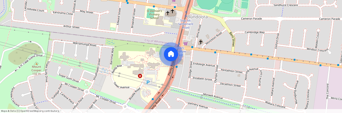 38/1251 PLENTY ROAD, Vic 3083, Bundoora