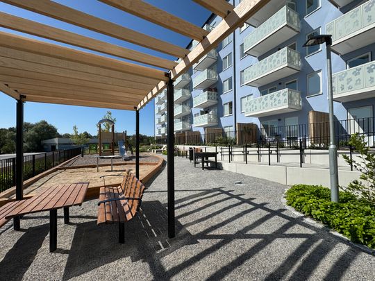 Mäldgatan, Järfälla - Photo 1