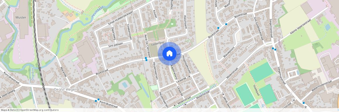 Bozestraat, 8501 Heule