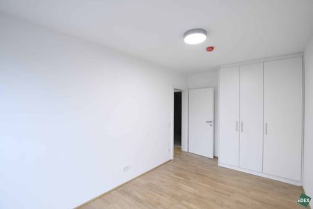 Erstbezug: Schöne 3-Zimmer-Wohnung mit Balkon - Photo 3