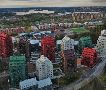Tingstorget 11, Alby - Photo 1