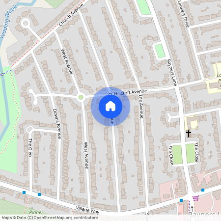 Room 2, Central Avenue, Pinner, HA5