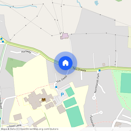 Northway, Bishopston, Swansea, SA3