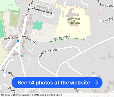 HAWTHORN ROAD, Rochdale, Greater Manchester, OL11 - Photo 1