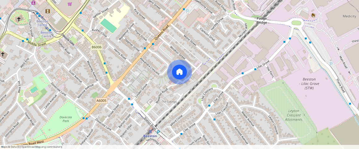 Beeston, Mallard Court, NG9 2DF, Nottingham