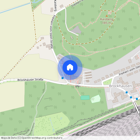 Freiherr-vom-Stein-Str. 46, 58089 Nordrhein-Westfalen - Hagen