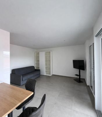1 Zimmer, 40 m² - Photo 1