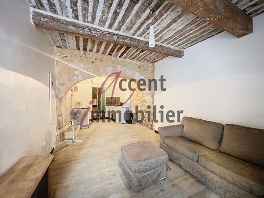 Appartement Cavaillon 1 pièce(s) 33 m2, - Photo 1