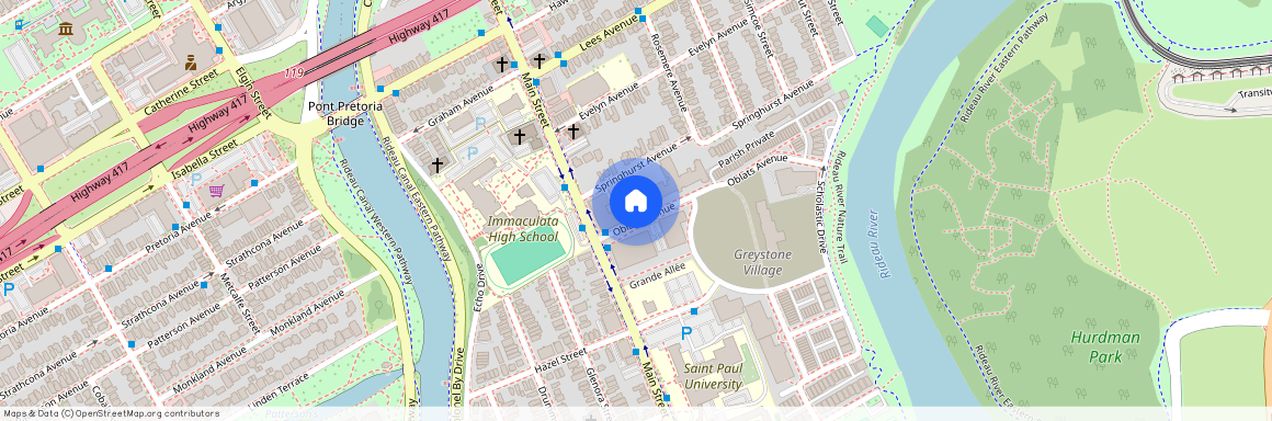 11 Des Oblats Avenue Unit# Unit 202, Glebe - Ottawa East And Area