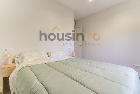 Flat for rent in Madrid (Ciudad Lineal) - Photo 4