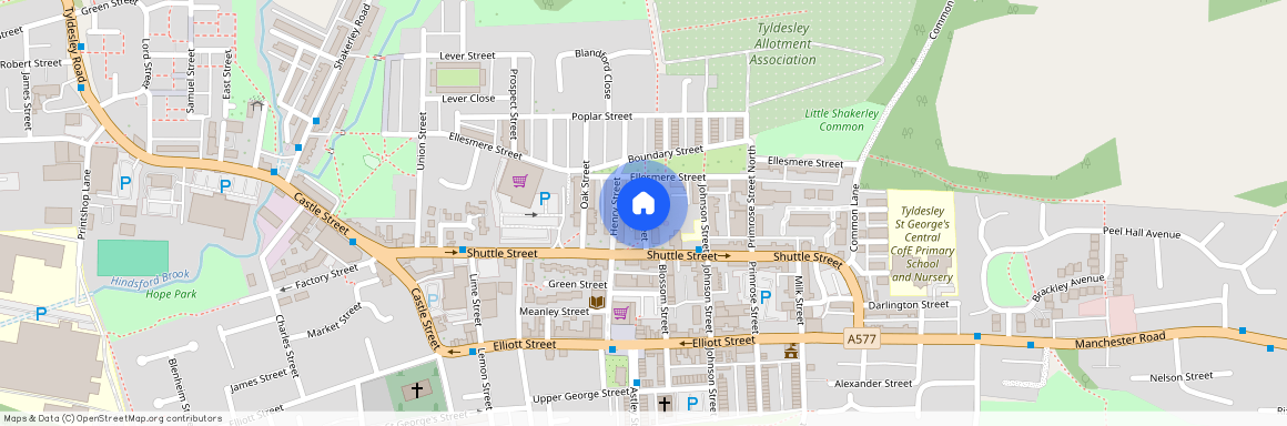 John Street, Manchester M29