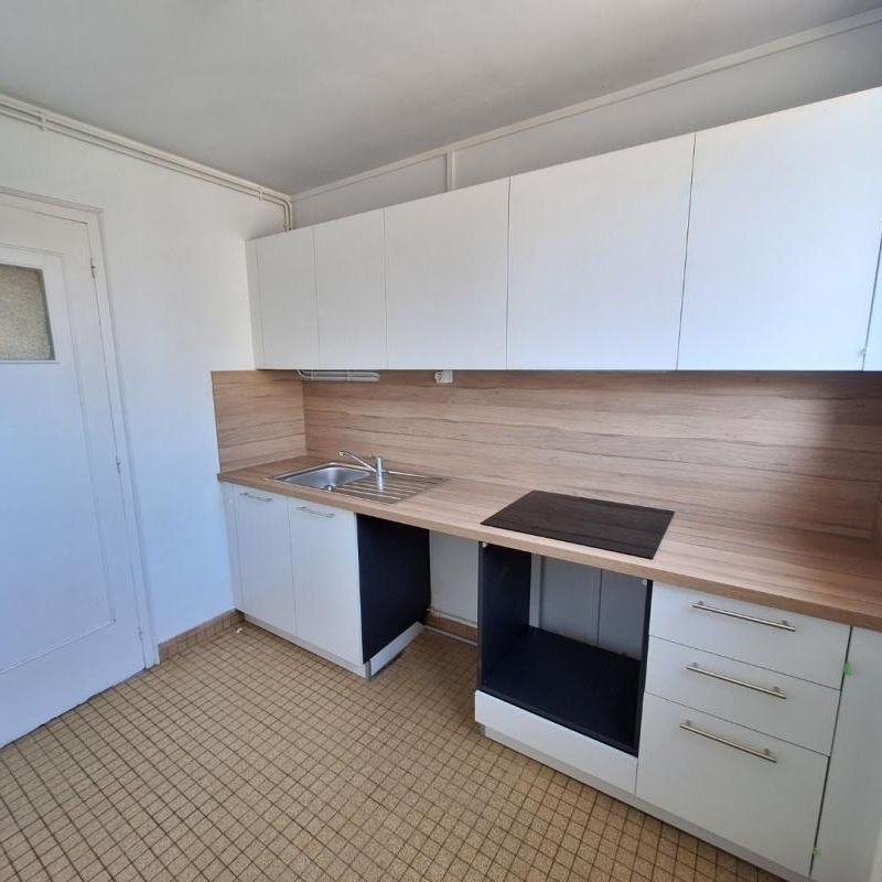 Appartement T4 à louer - 69 m² - Photo 1